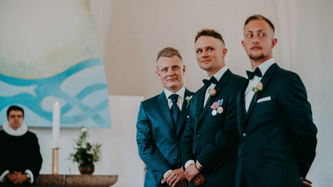 Vestimenta de Padrinos